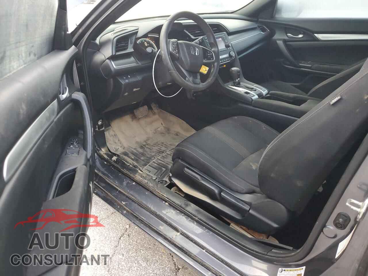 HONDA CIVIC 2019 - 2HGFC4B63KH302893
