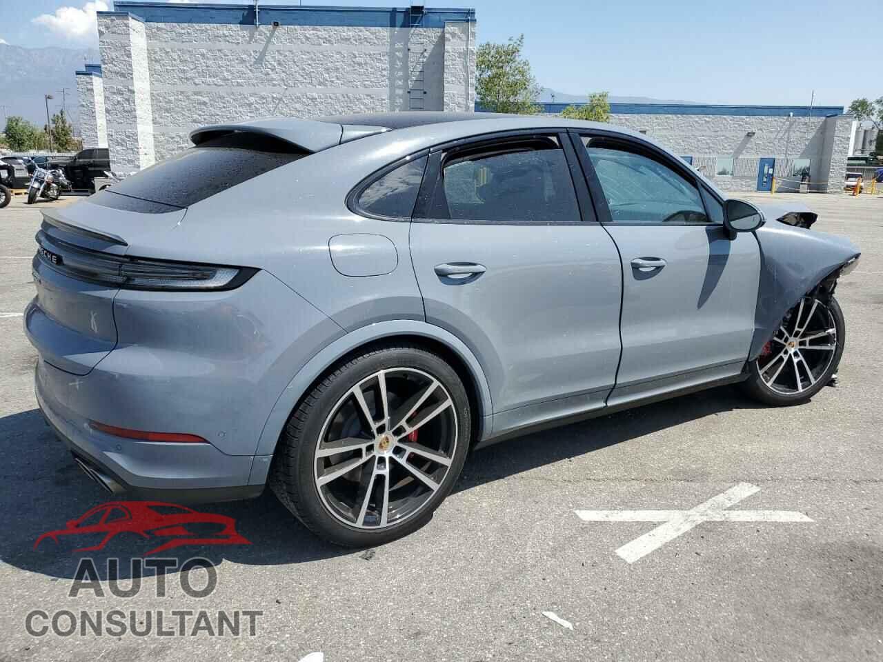 PORSCHE CAYENNE 2024 - WP1BL2AY8RDA60242