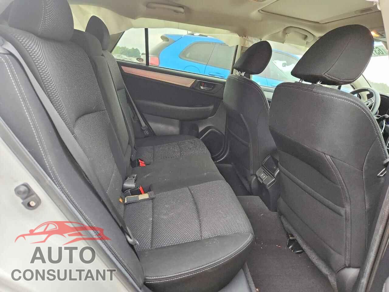 SUBARU OUTBACK 2019 - 4S4BSAHC1K3343355