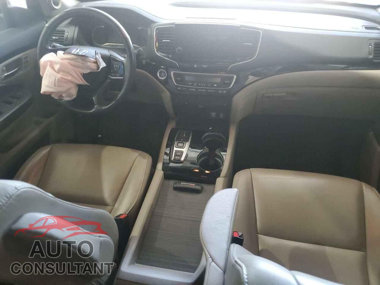 HONDA PILOT 2019 - 5FNYF6H69KB035122