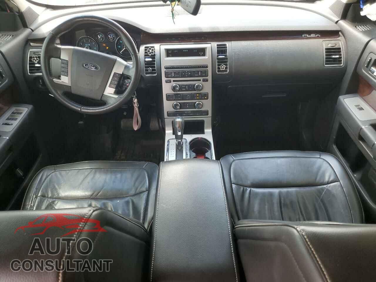 FORD FLEX 2009 - 2FMDK52C09BA77717