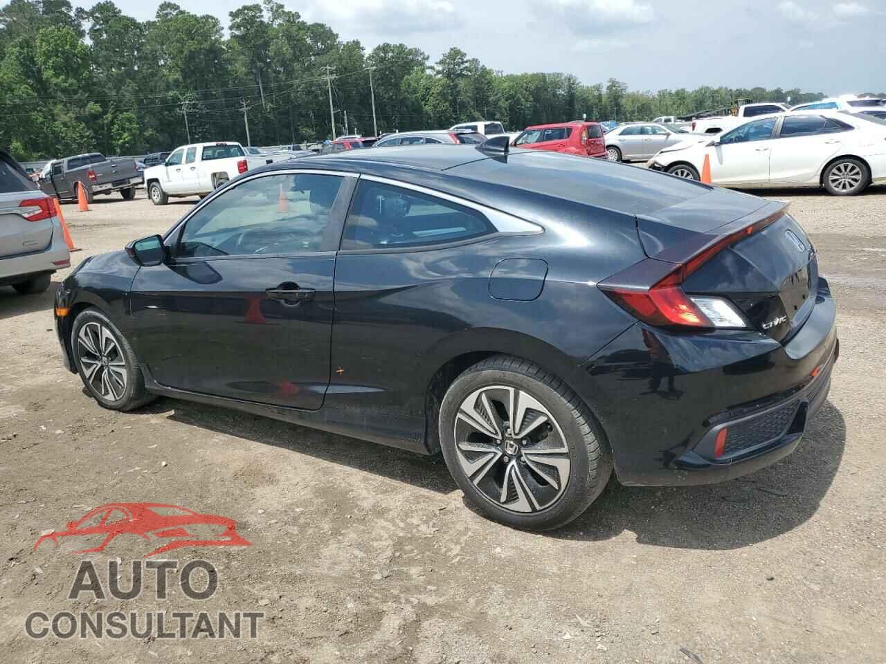 HONDA CIVIC 2017 - 2HGFC3B34HH353702