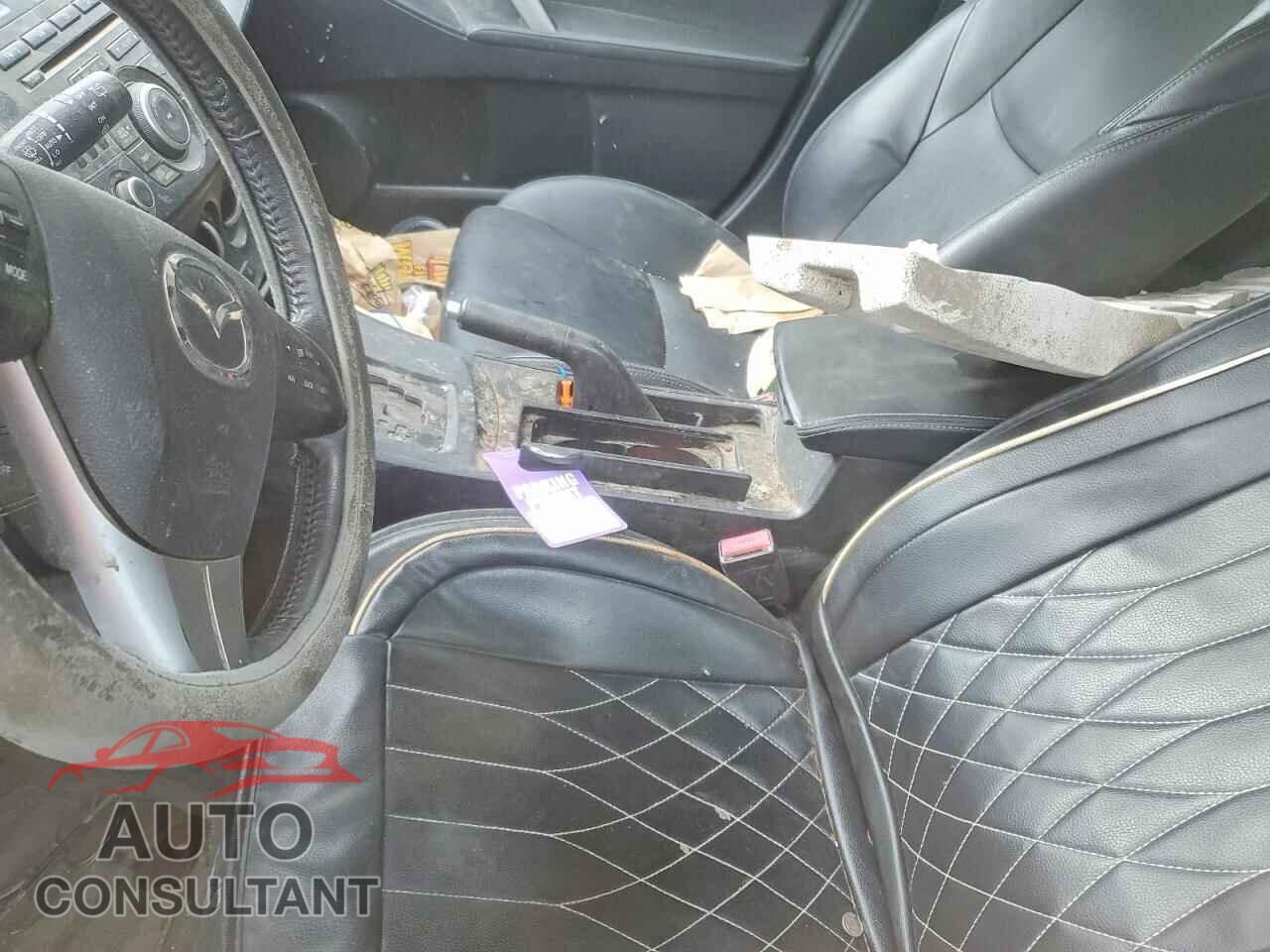 MAZDA 3 2012 - JM1BL1M88C1693162