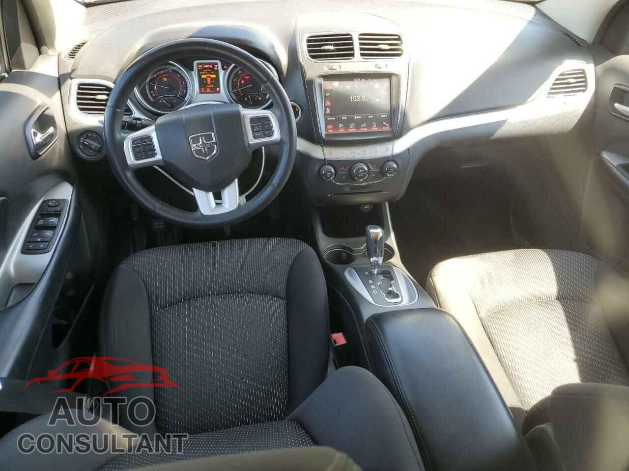DODGE JOURNEY 2014 - 3C4PDCBB0ET238475