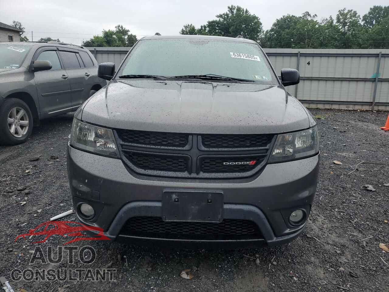 DODGE JOURNEY 2015 - 3C4PDDBG6FT652735