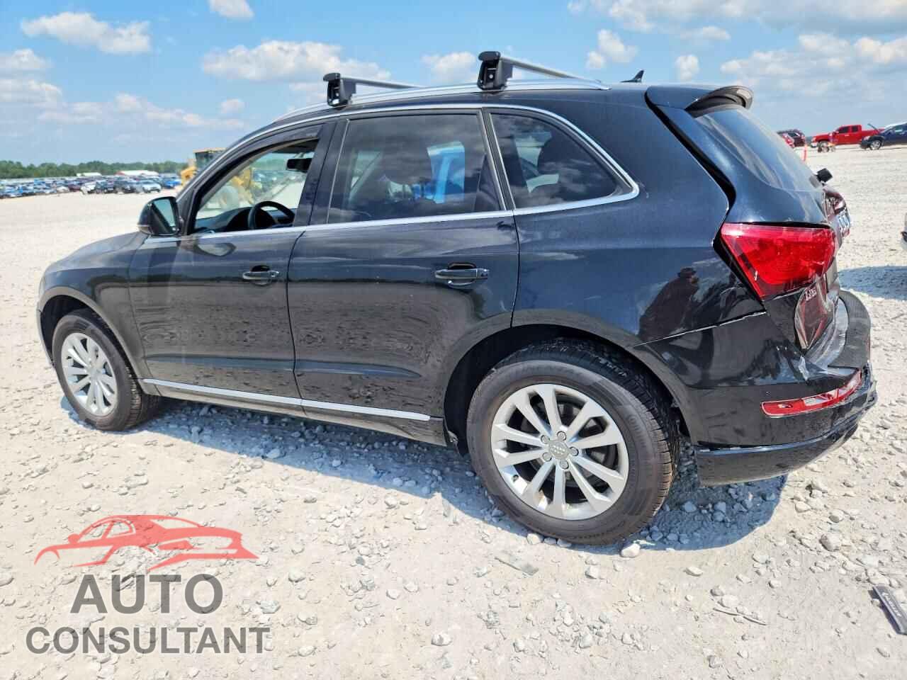 AUDI Q5 2014 - WA1LFAFP9EA010639