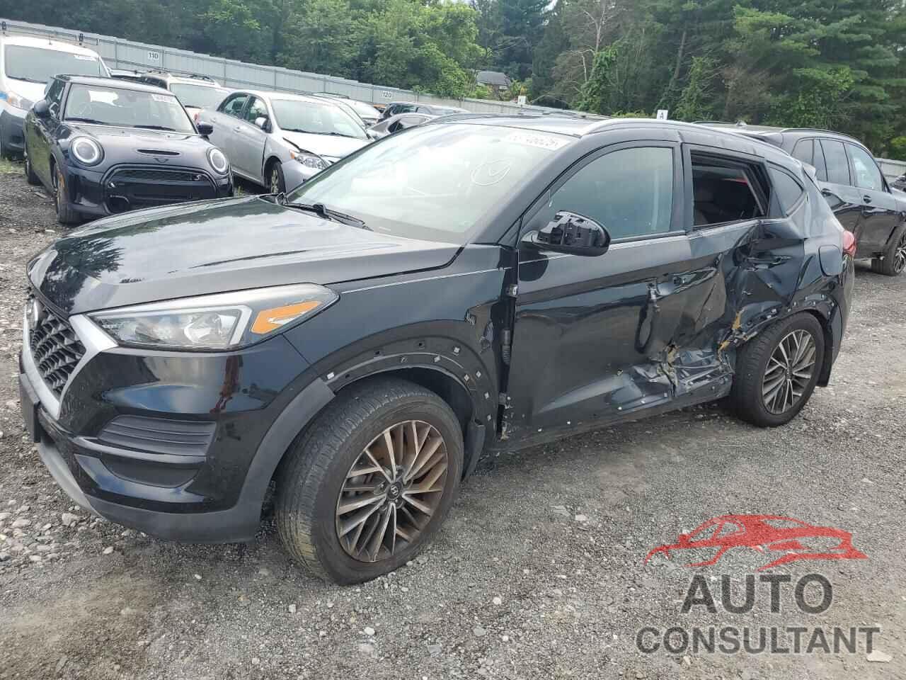 HYUNDAI TUCSON 2019 - KM8J33AL1KU902041