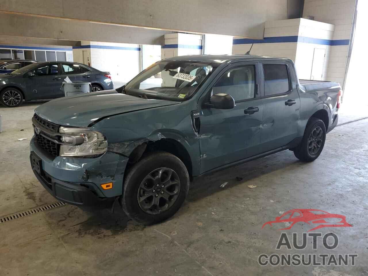 FORD MAVERICK 2022 - 3FTTW8E35NRA63454