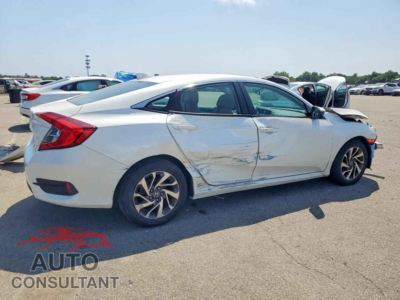 HONDA CIVIC 2017 - 19XFC2F74HE207706