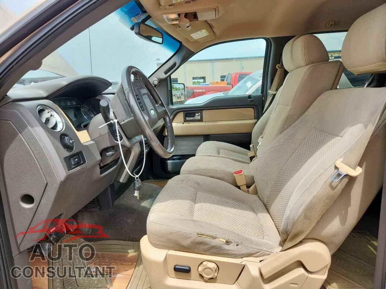FORD F-150 2012 - 1FTFW1CF8CKE19351