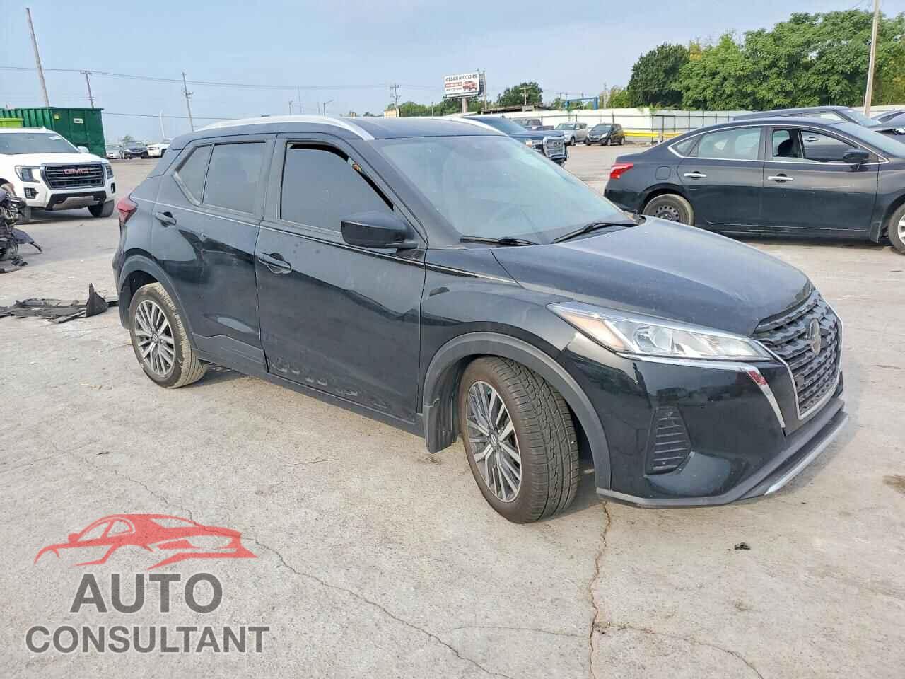 NISSAN KICKS 2021 - 3N1CP5CV2ML517048