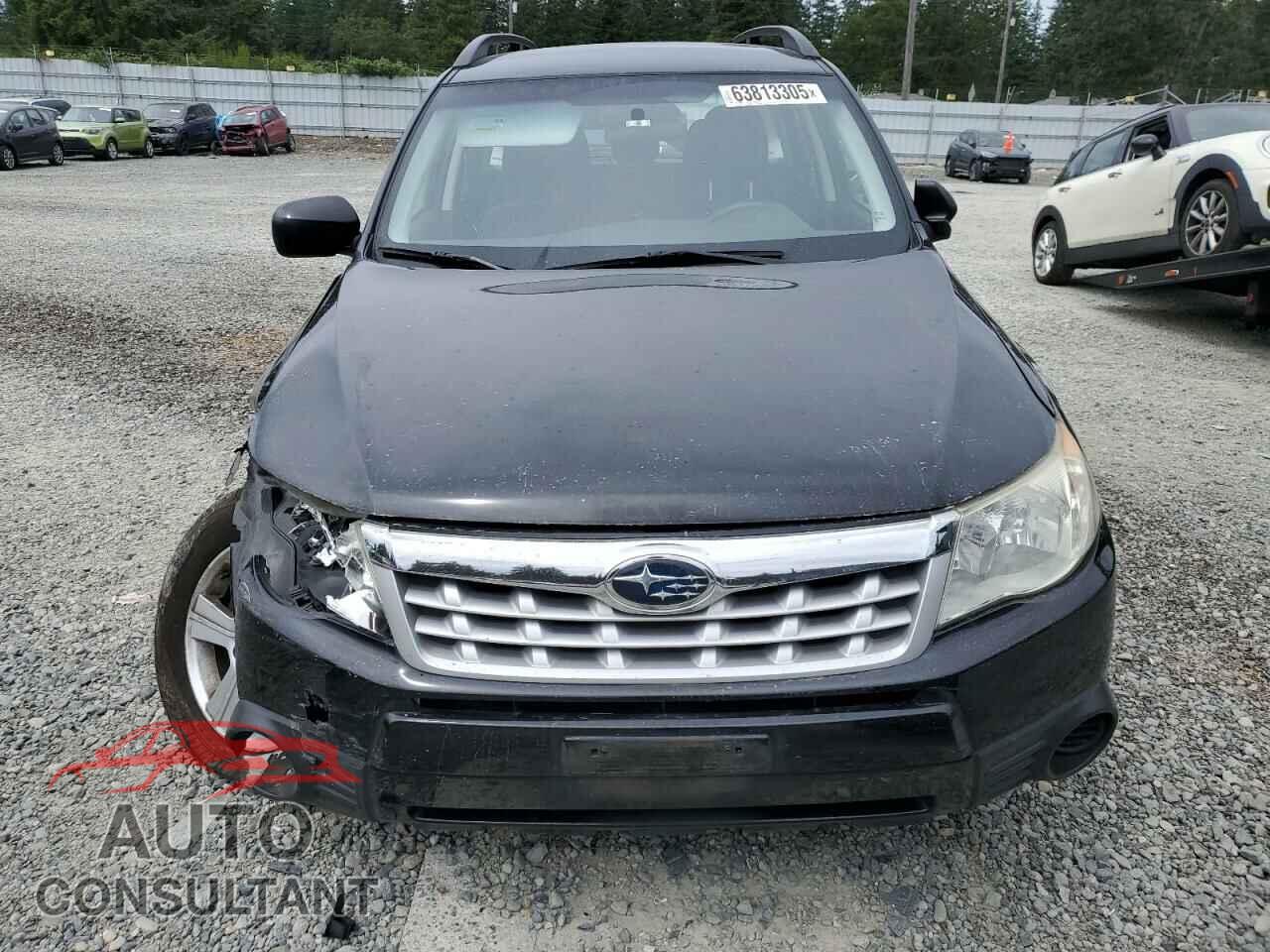 SUBARU FORESTER 2011 - JF2SHABC4BH773784