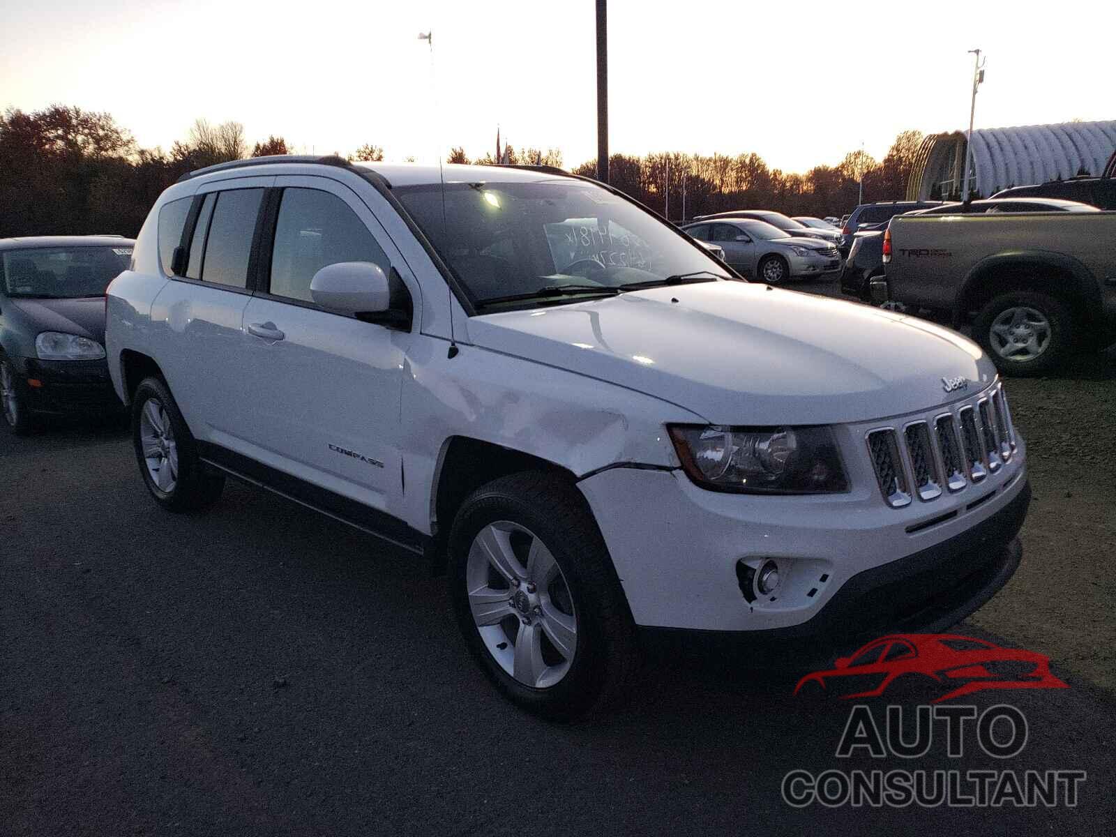 JEEP COMPASS 2016 - 1C4NJDEB8GD782698