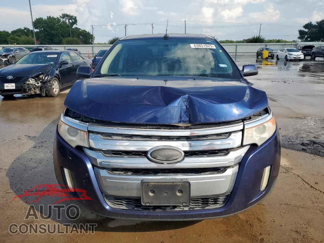 FORD EDGE 2011 - 2FMDK3KC7BBB07659