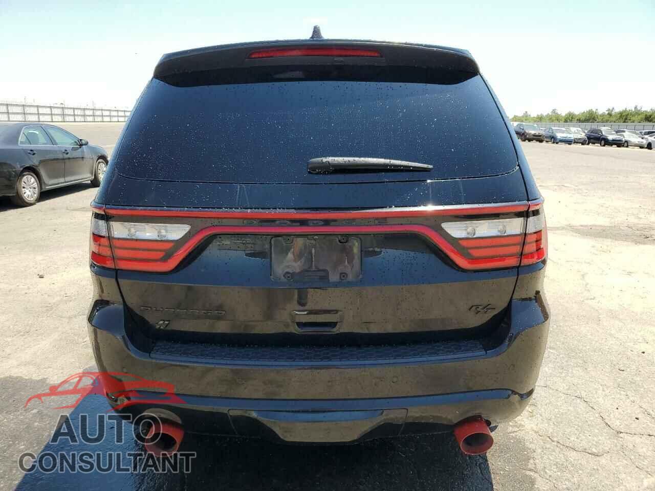 DODGE DURANGO 2021 - 1C4SDHCT6MC694330