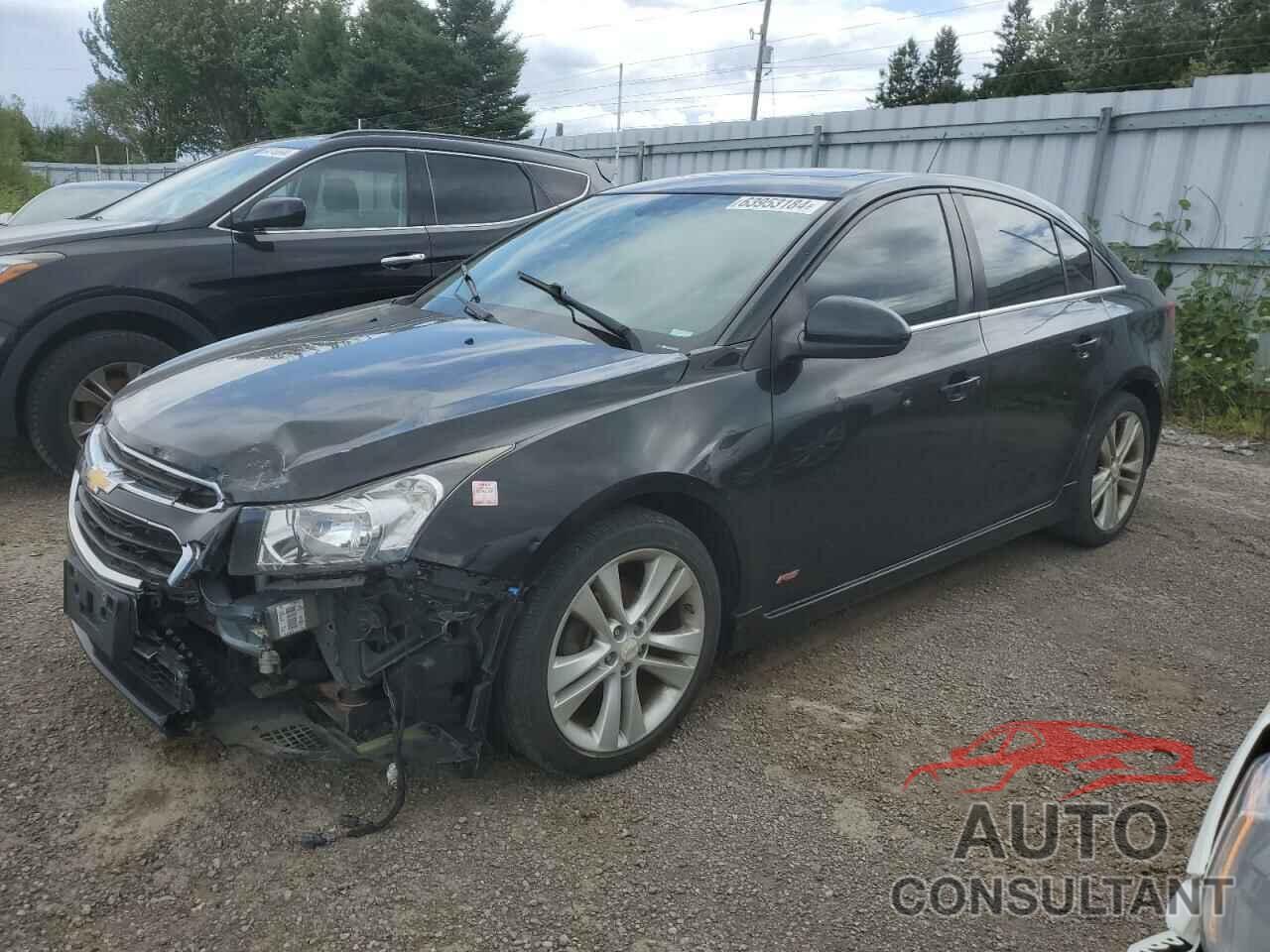 CHEVROLET CRUZE 2015 - 1G1PE5SB6F7288210