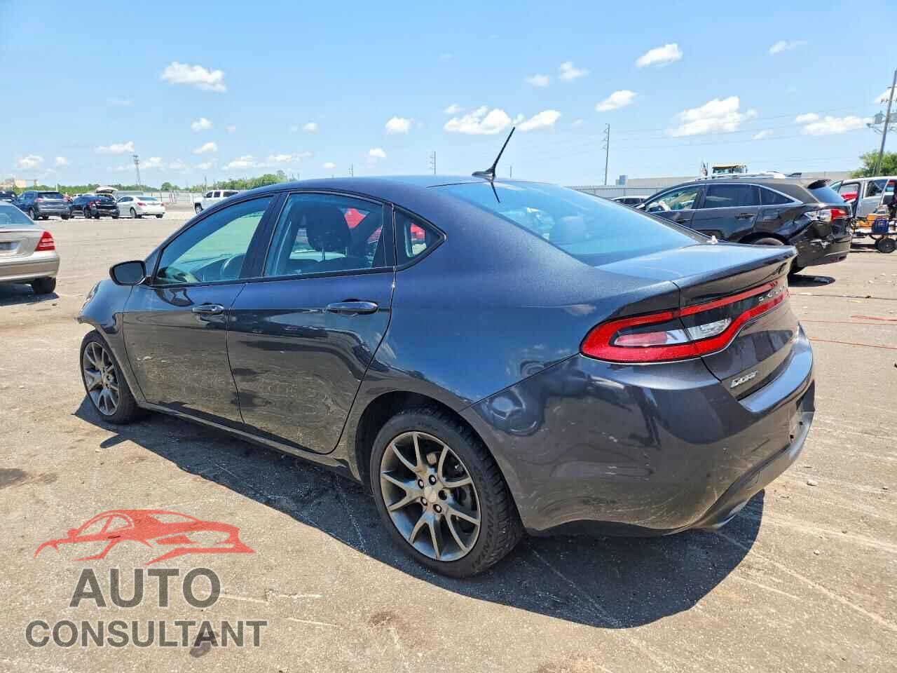 DODGE DART 2014 - 1C3CDFBB8ED862034