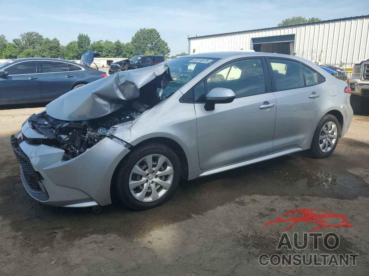 TOYOTA COROLLA 2020 - JTDEPRAE1LJ005531