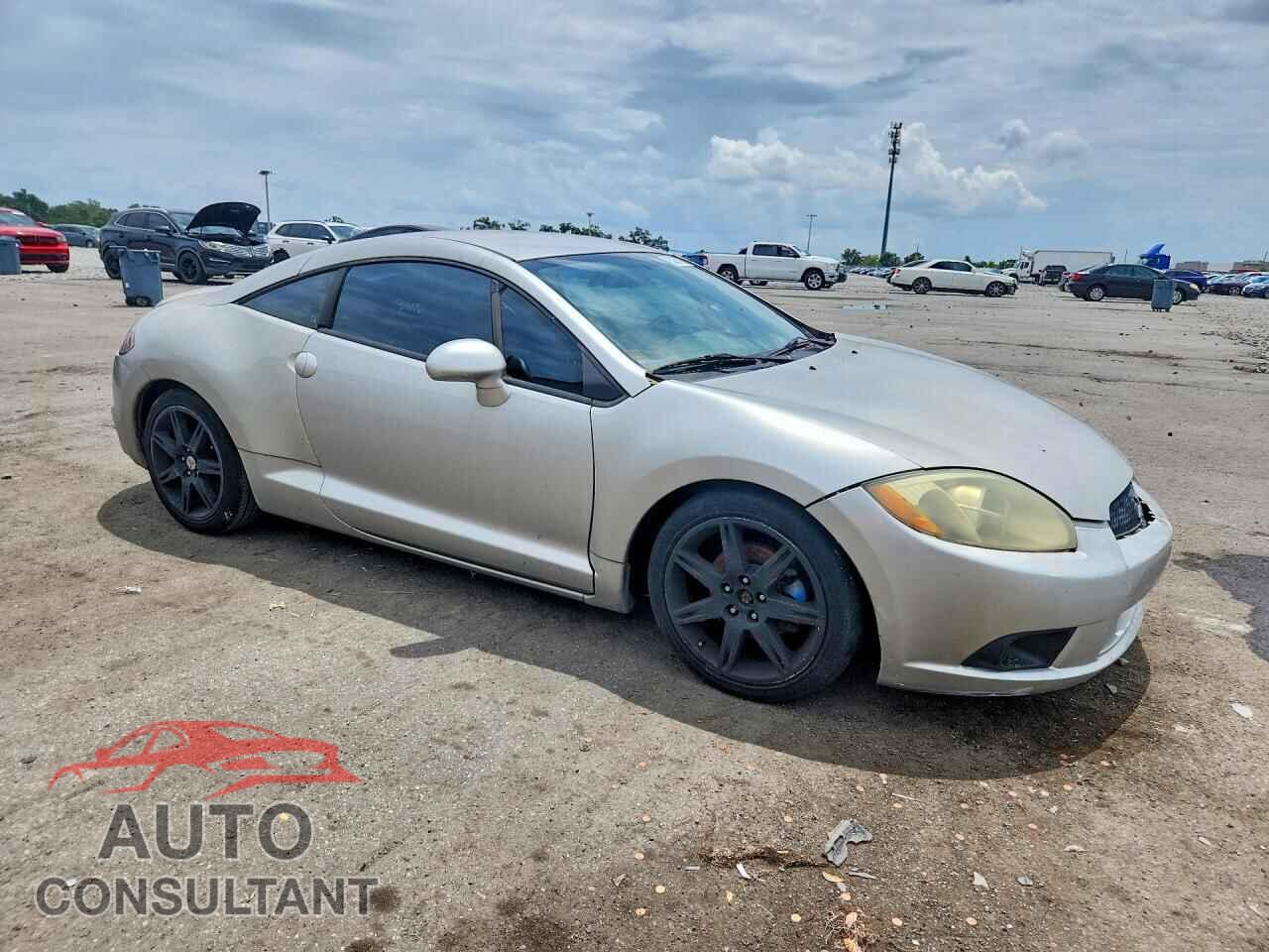 MITSUBISHI ECLIPSE 2009 - 4A3AK24F99E038106