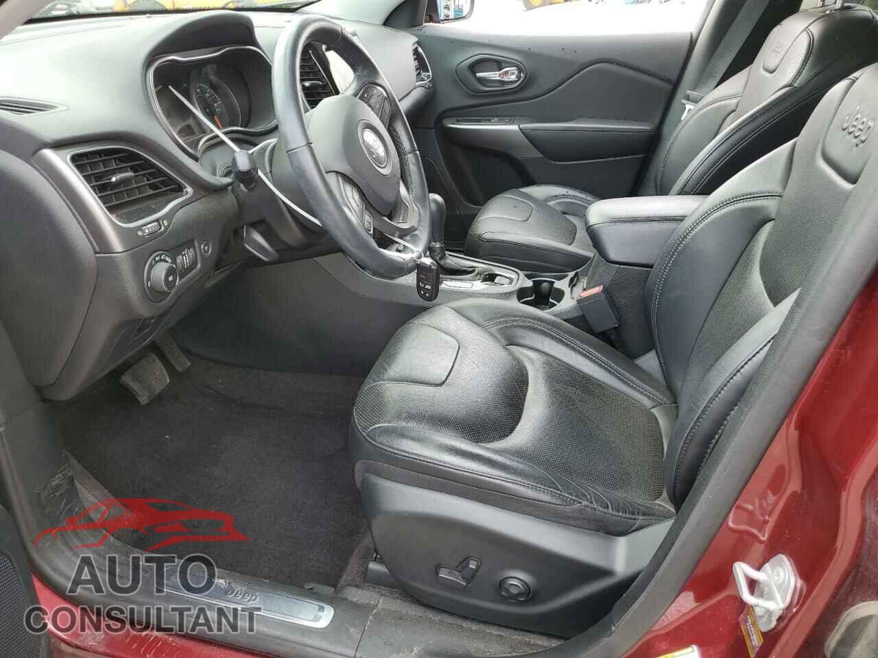 JEEP GRAND CHER 2019 - 1C4PJMDN5KD209352