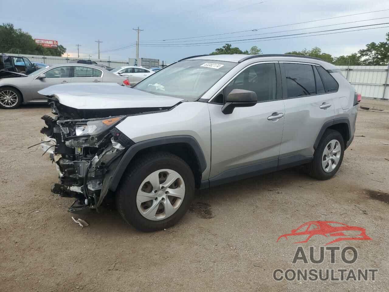 TOYOTA RAV4 2019 - JTMH1RFV4KJ015119