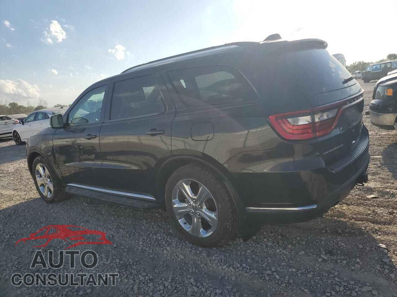 DODGE DURANGO 2014 - 1C4SDHDT3EC435651