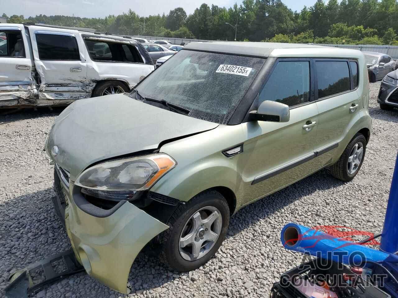 KIA SOUL 2013 - KNDJT2A56D7590218