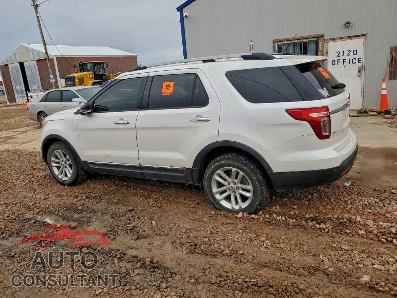 FORD EXPLORER 2015 - 1FM5K8D83FGA98189