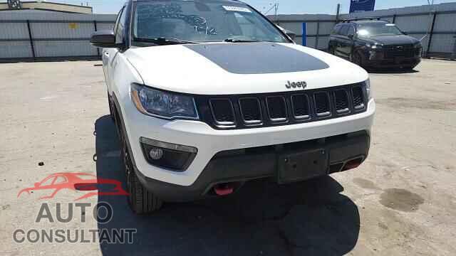 JEEP COMPASS 2020 - 3C4NJDDB1LT151507