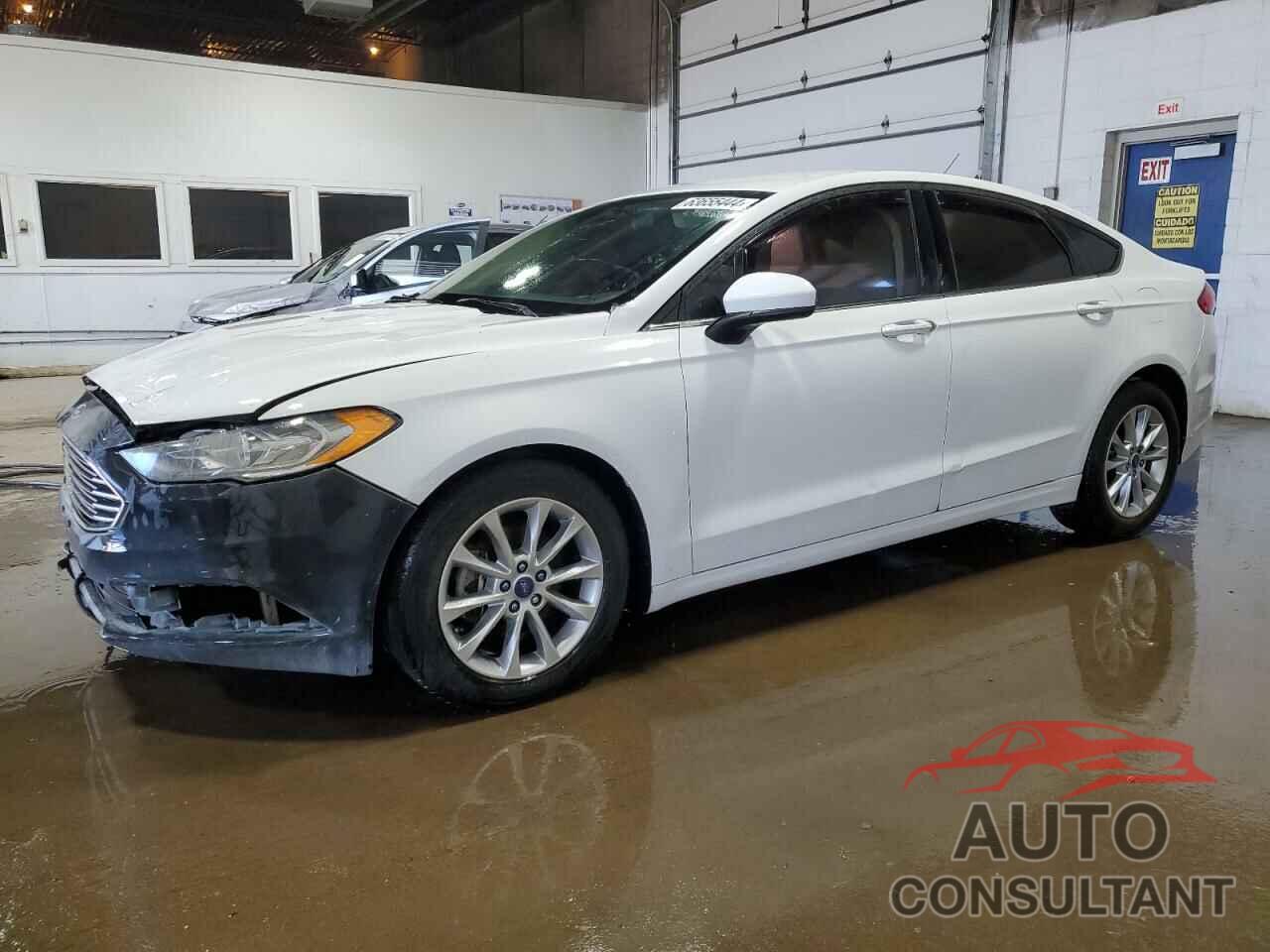 FORD FUSION 2017 - 3FA6P0H70HR283489