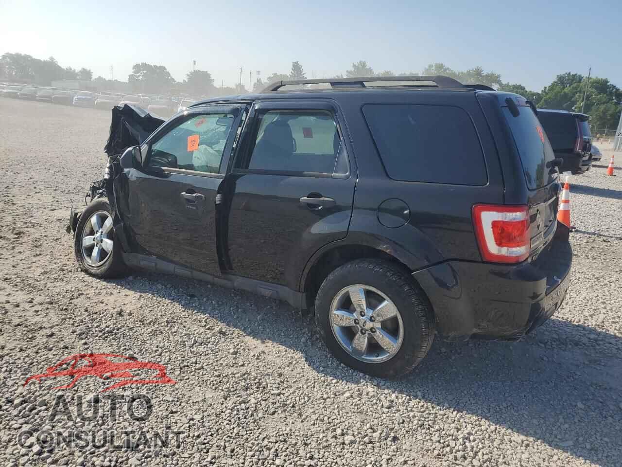 FORD ESCAPE 2011 - 1FMCU9D72BKB58470