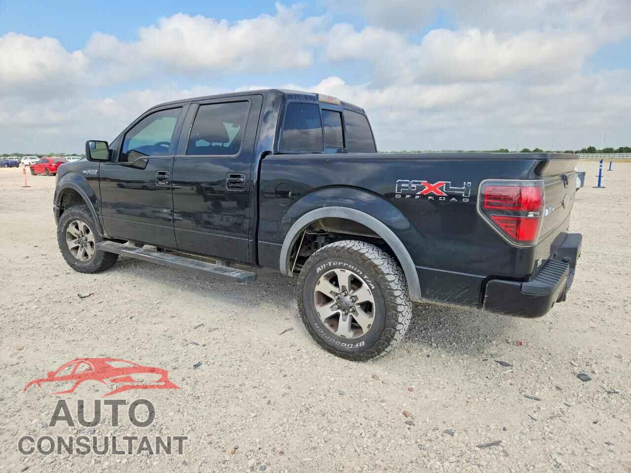 FORD F150 2011 - 1FTFW1EF3BKD73519
