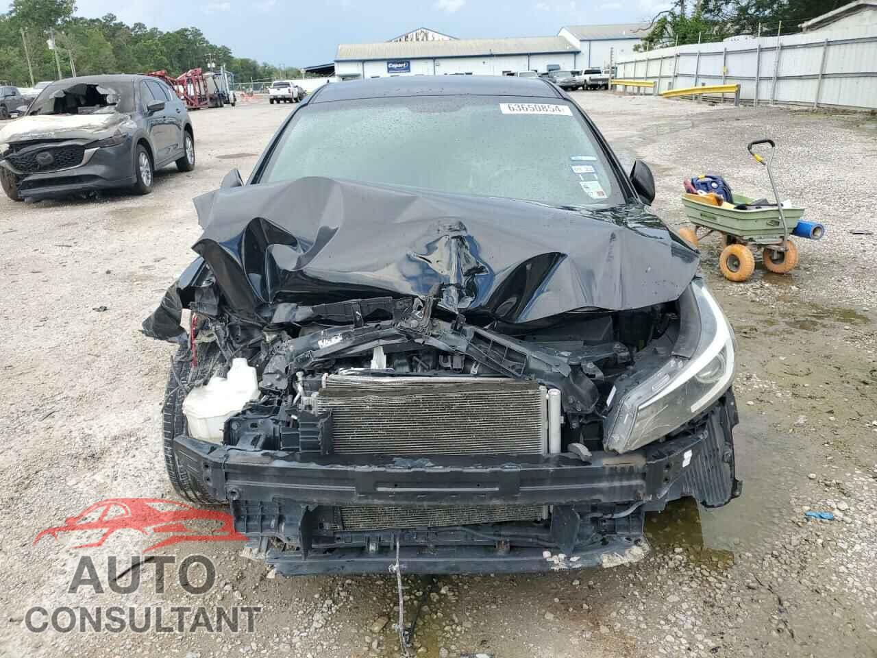 KIA FORTE 2017 - 3KPFL4A73HE122195