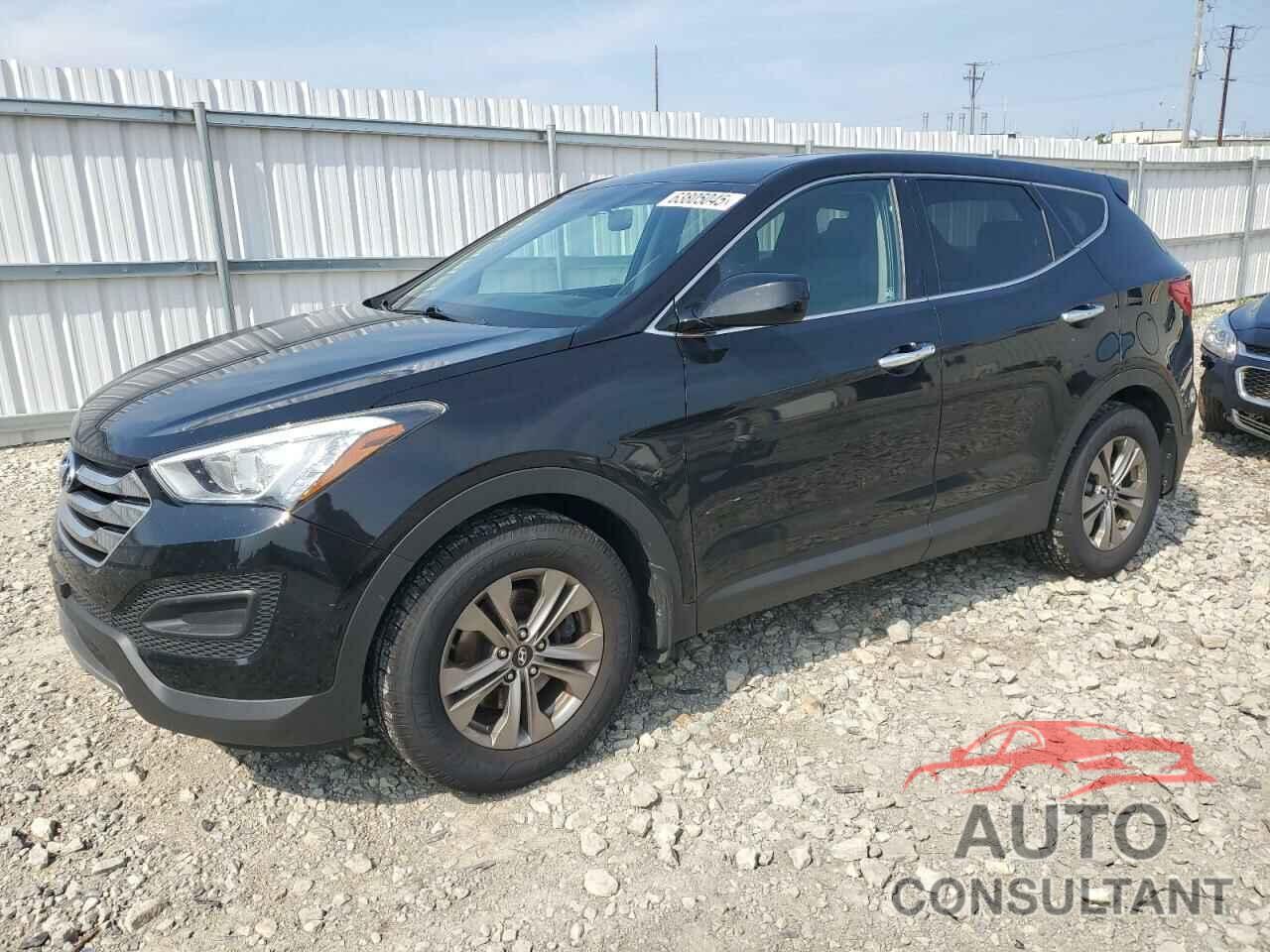 HYUNDAI SANTA FE 2015 - 5XYZTDLB1FG305447