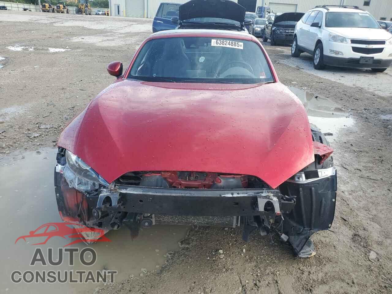 MAZDA MX5 2020 - JM1NDAM79L0416592