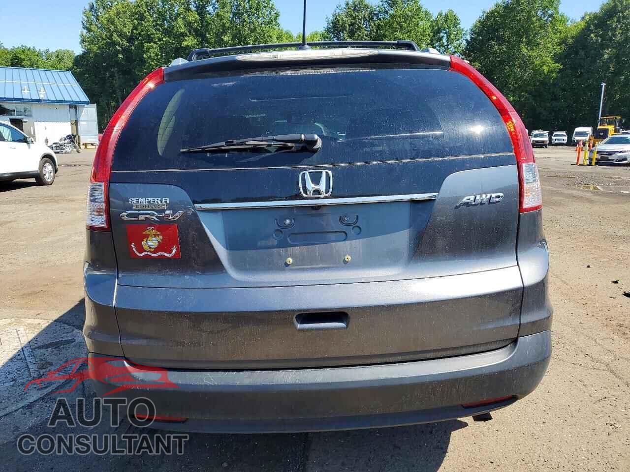 HONDA CRV 2012 - 2HKRM4H78CH604875