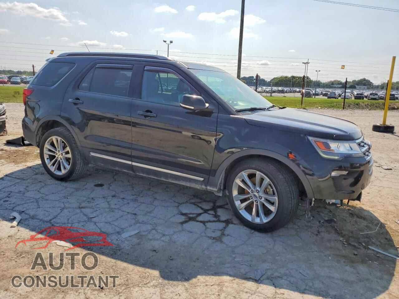 FORD EXPLORER 2018 - 1FM5K8D87JGA52826