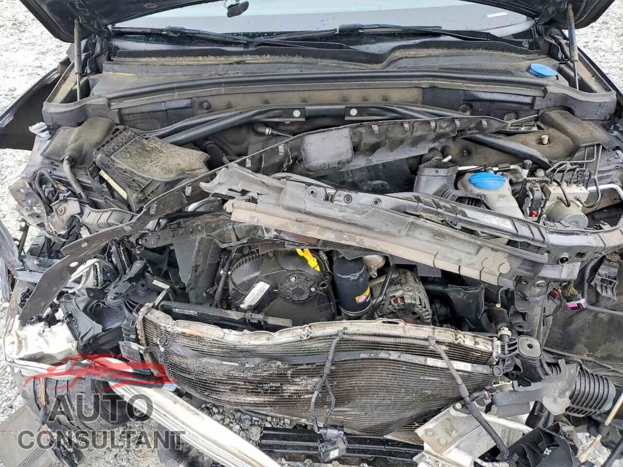 AUDI Q5 2016 - WA1L2AFP7GA120314