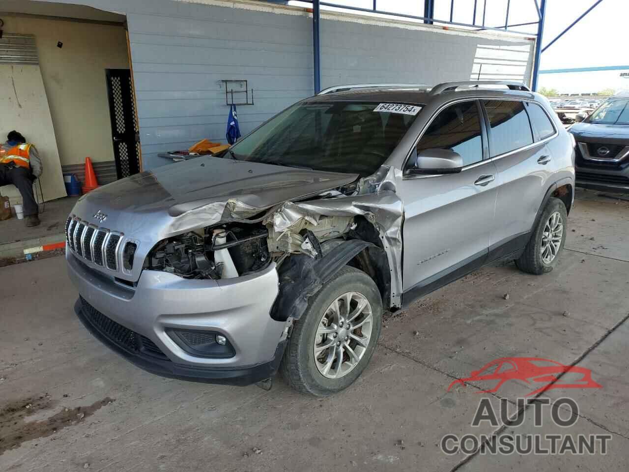 JEEP GRAND CHER 2019 - 1C4PJMLXXKD258081