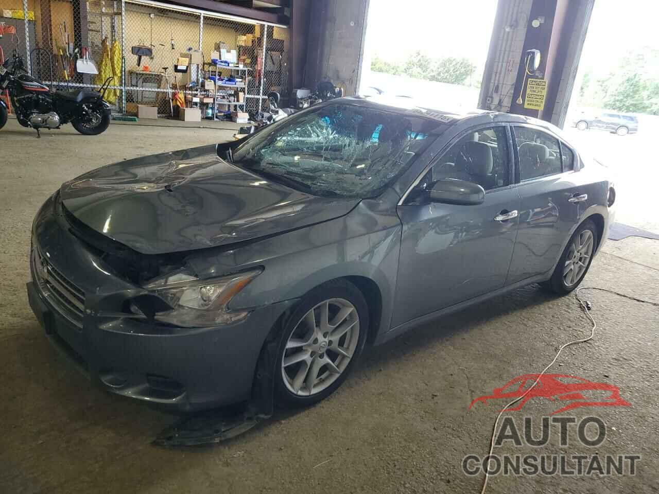 NISSAN MAXIMA 2010 - 1N4AA5AP3AC847207