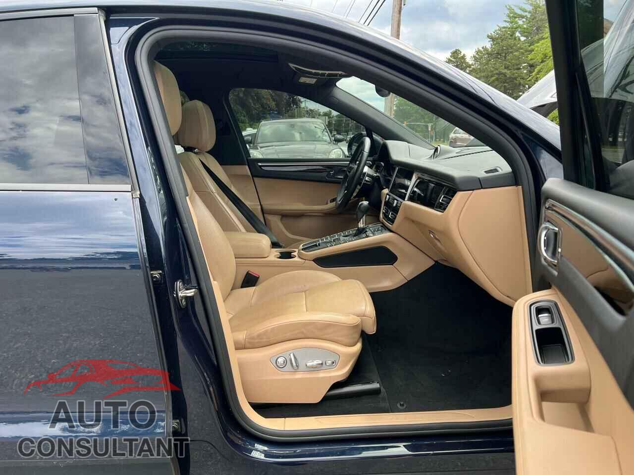 PORSCHE MACAN 2019 - WP1AA2A58KLB08812
