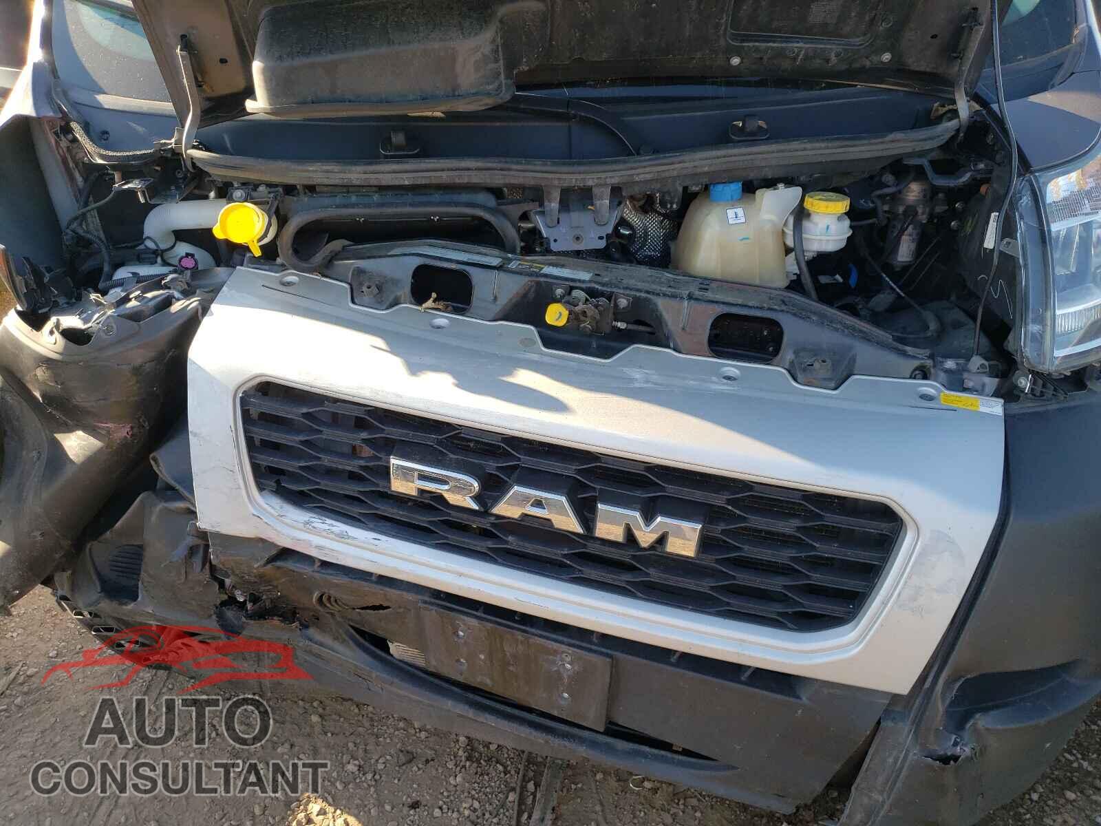 DODGE RAM VAN 2019 - 3C6TRVDG9KE557868