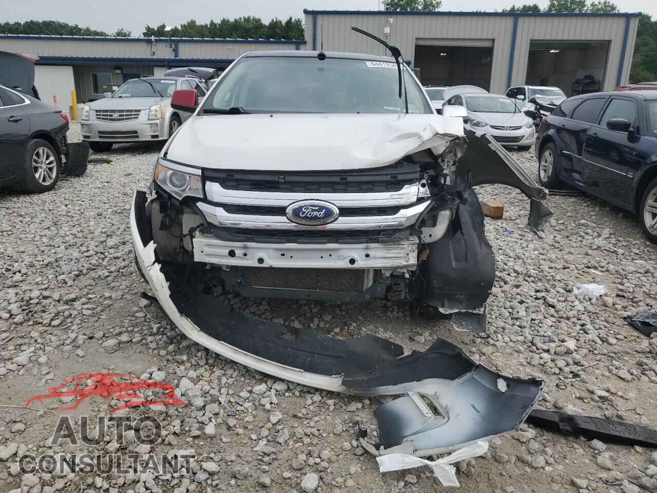 FORD EDGE 2014 - 2FMDK3JC9EBA47339
