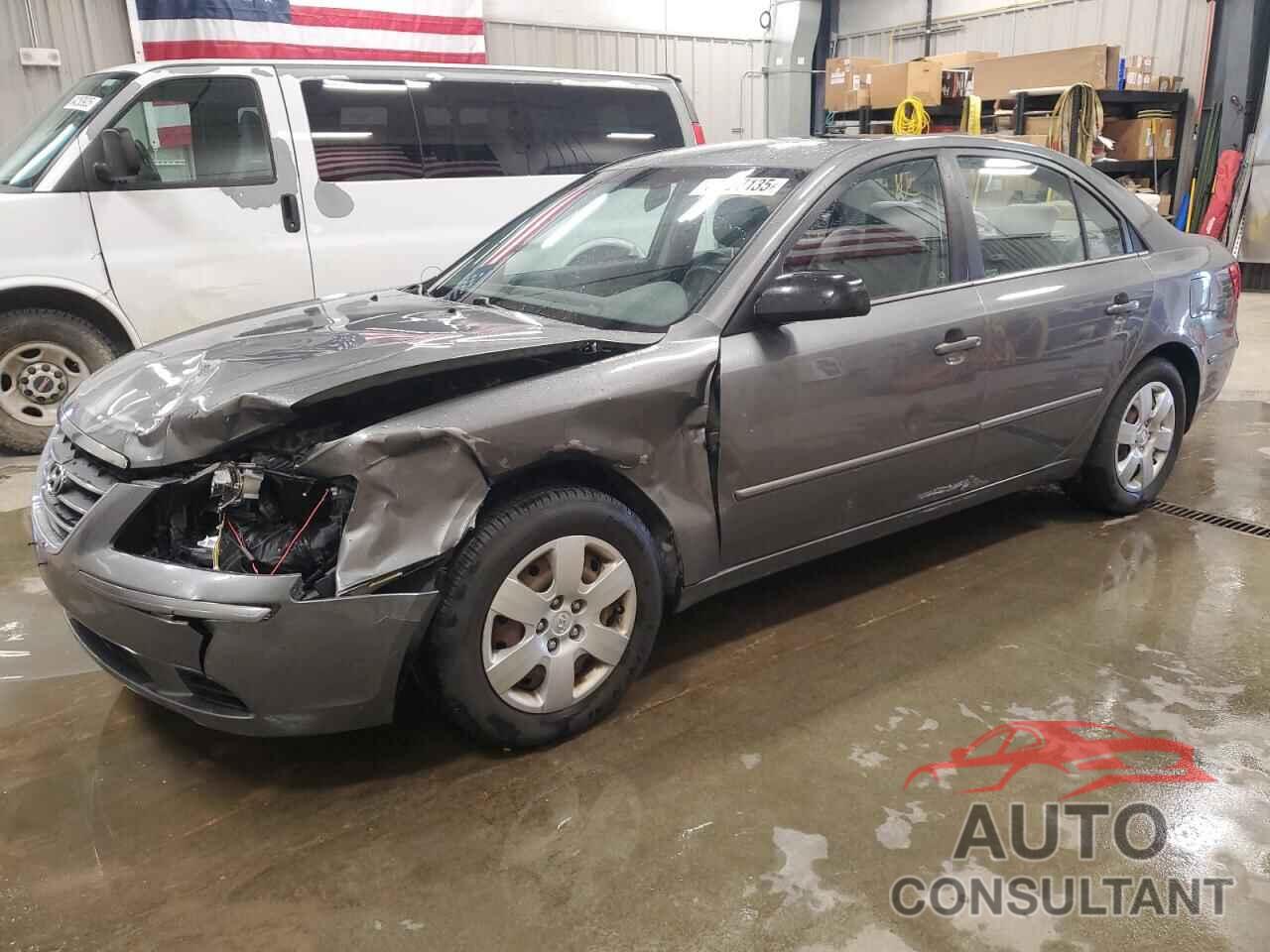 HYUNDAI SONATA 2009 - 5NPET46CX9H569685