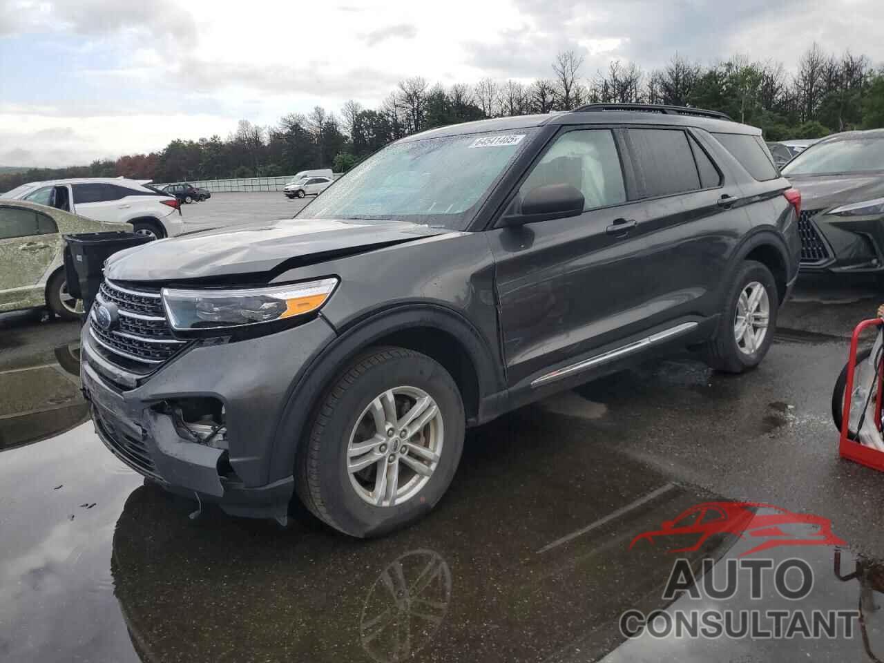 FORD EXPLORER 2020 - 1FMSK8DH9LGB32103