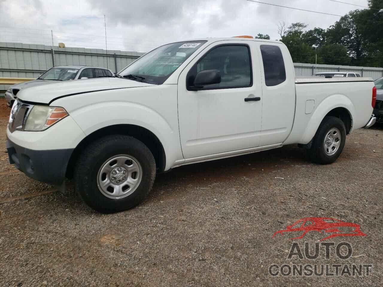 NISSAN FRONTIER 2016 - 1N6BD0CT2GN718016