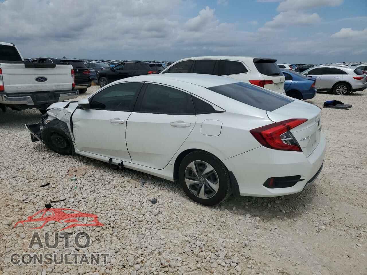 HONDA CIVIC 2019 - 19XFC2F68KE032116