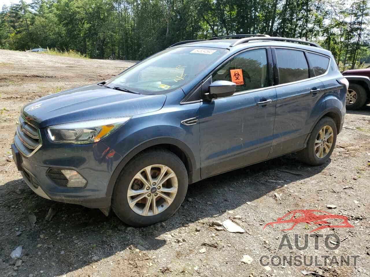 FORD ESCAPE 2018 - 1FMCU9GD5JUC24465