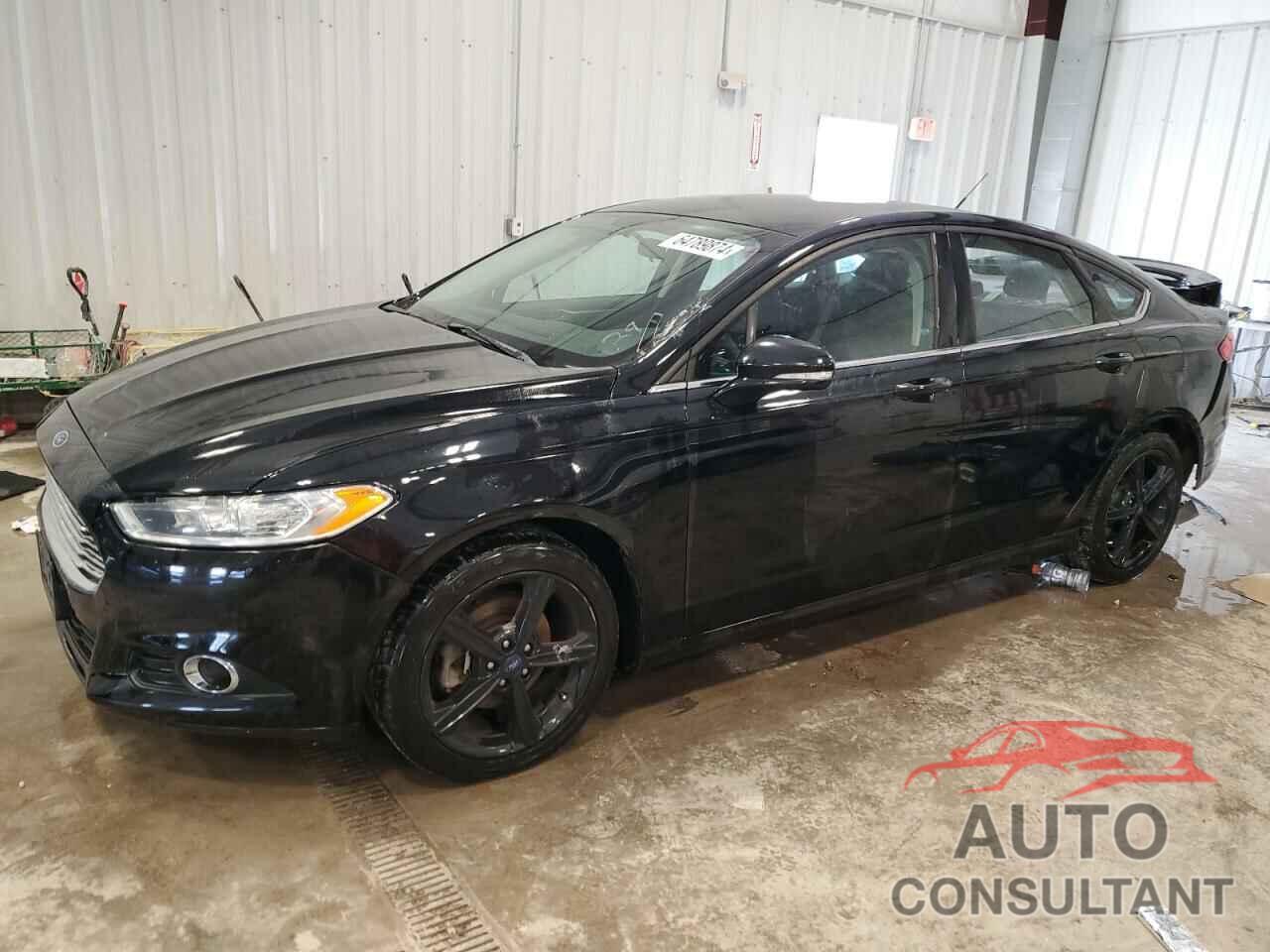 FORD FUSION 2016 - 3FA6P0H9XGR344959