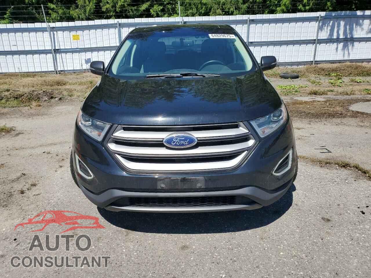 FORD EDGE 2018 - 2FMPK4J82JBB95650